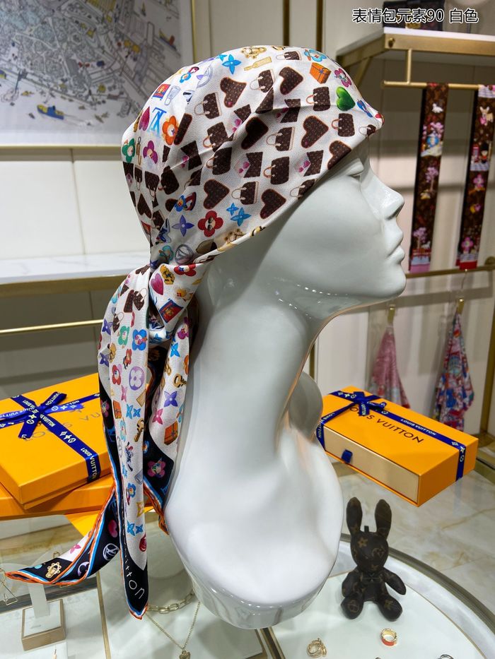 Louis Vuitton Scarf LVS00064